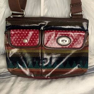 FOSSIL KEY-PER Crossbody Handbag